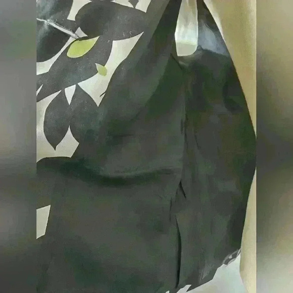 VEX COLLECTION short sleeve leafy jacket or blouse size 40 (Large) - Picture 4 of 10